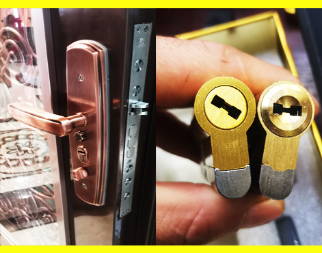 顺德上门换锁-顺德换锁电话-佛山顺德区开锁金卫士开锁品牌技术