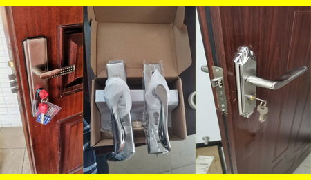 顺德换锁-顺德上门换锁电话-佛山顺德区开锁金卫士开锁品牌技术