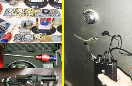 顺德专业开锁-顺德开保险柜公司电话-佛山顺德区开锁金卫士开锁品牌技术