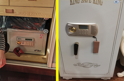 顺德开锁公司开保险柜-杰宝大王保险柜开锁-佛山顺德区开锁金卫士开锁品牌技术