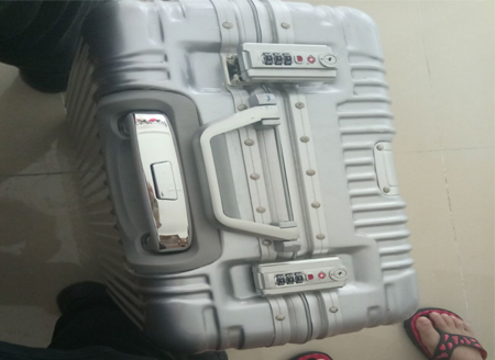 顺德密码锁开锁公司-顺德行旅箱密码箱开锁-佛山顺德区开锁金卫士开锁品牌技术