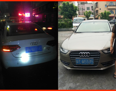 顺德开锁-顺德开锁公司-奥迪汽车开锁-佛山金卫士开锁品牌技术