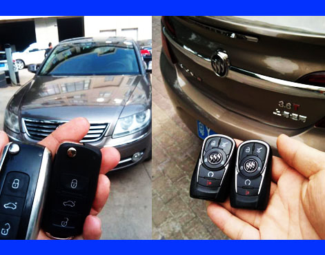 顺德配钥匙电话-顺德区配钥匙-佛山金卫士开锁品牌技术