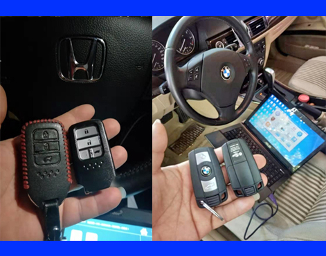 顺德配钥匙遥控器-顺德区配汽车配钥匙-佛山金卫士开锁品牌技术