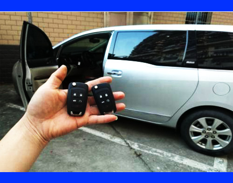 顺德区开锁配汽车钥匙智能钥匙电话-顺德区配钥匙-佛山金卫士开锁品牌技术